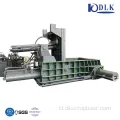 Mesin Press Press Baling Hidraulik Baja Baja Baja